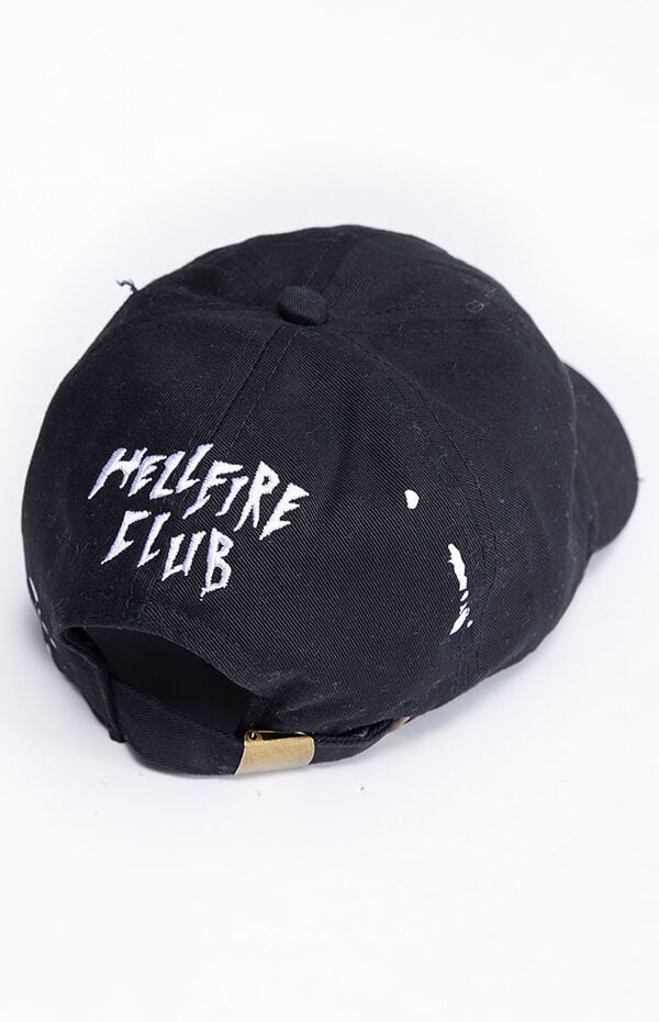 Hellfire Club Dad Hat