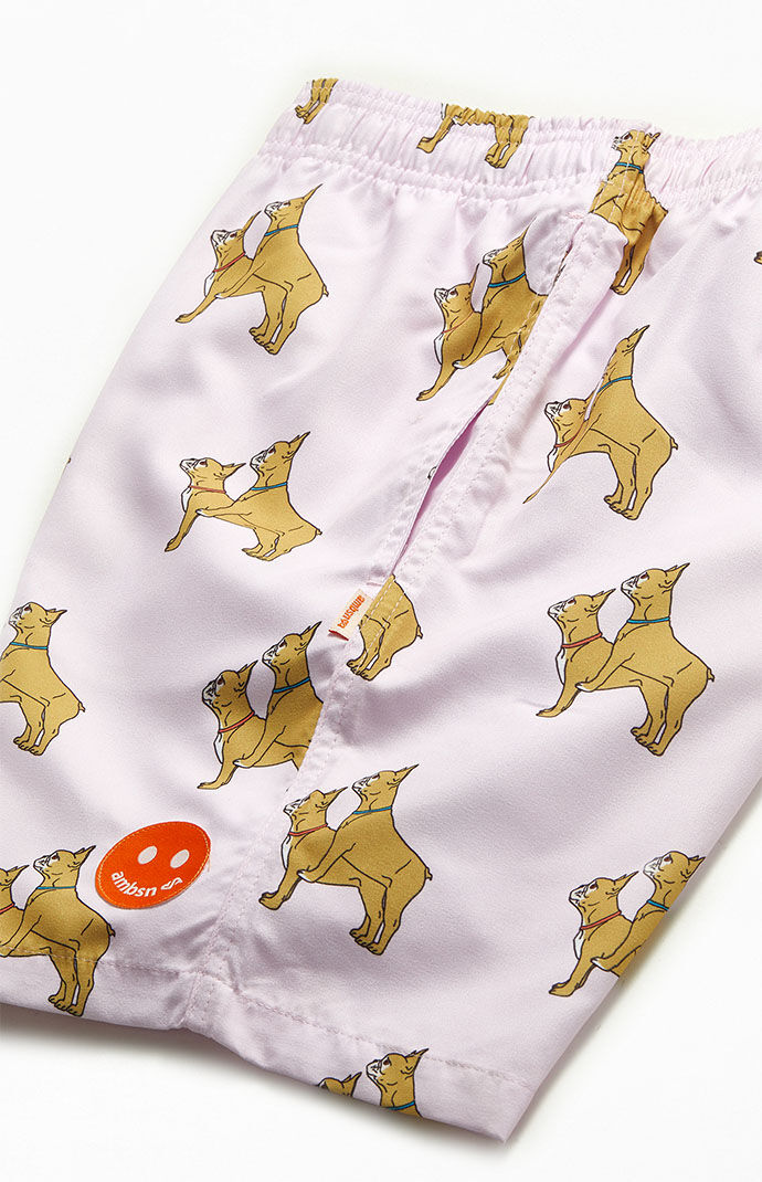 Swim trunks clearance for dogs