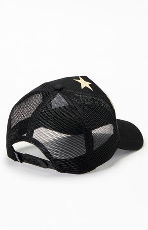 Star Studded Trucker Hat image number 2