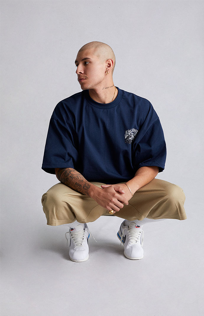 BIG WILLY By Willy Chavarria Chevy T-Shirt | PacSun