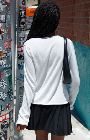 Nikki V-Neck Sweater image number 3