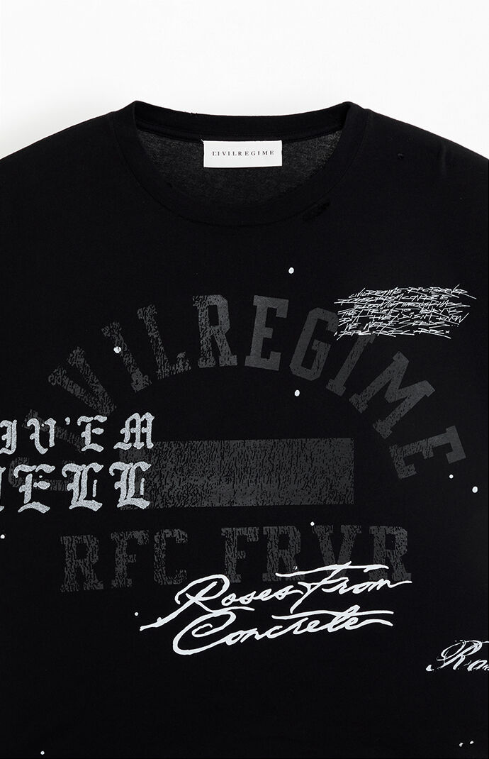 Civil No. 8 Faith Everyday T-Shirt