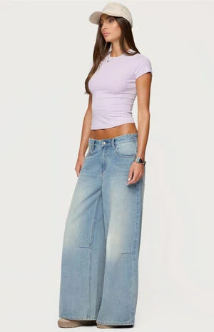 Tay Short Sleeve Top image number 4