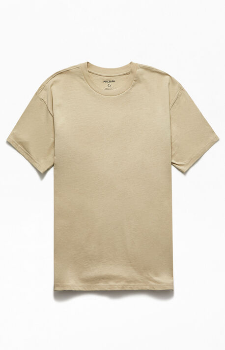 Recycled Better Basics T-Shirt