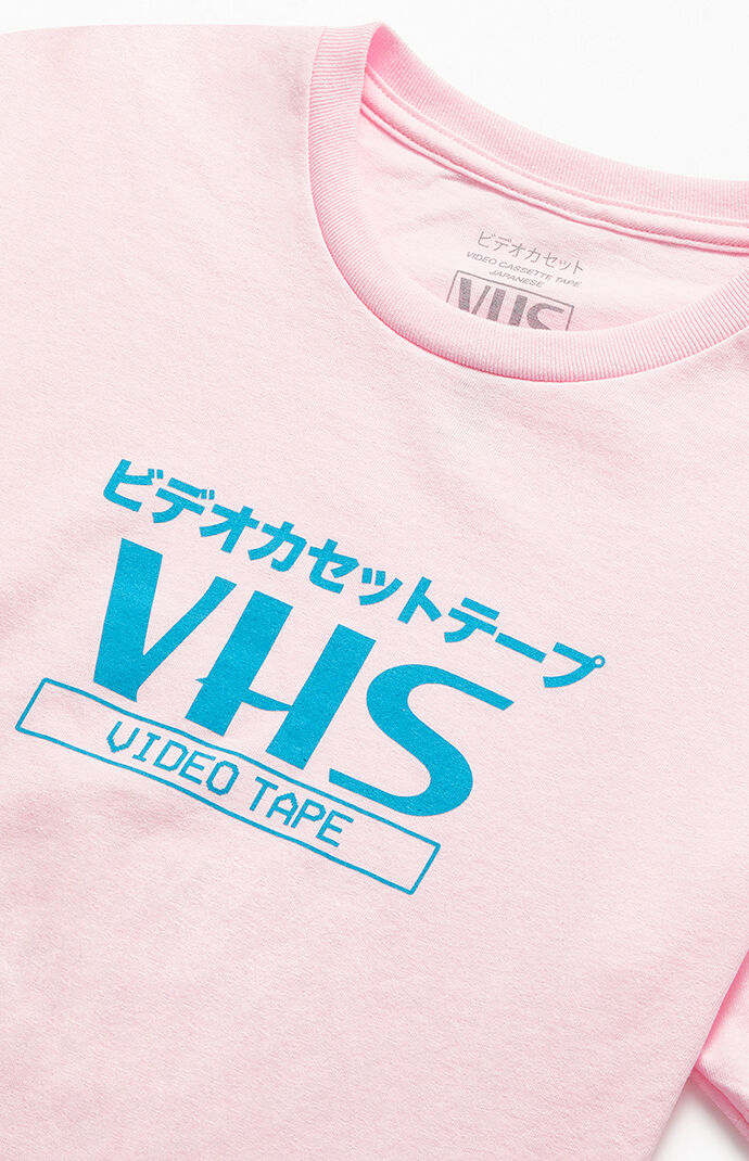Video Tape T-Shirt