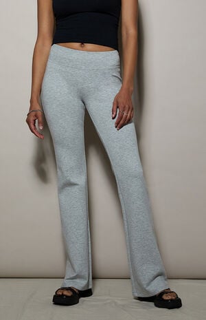 Jessa Lounge Flare Pants image number 2