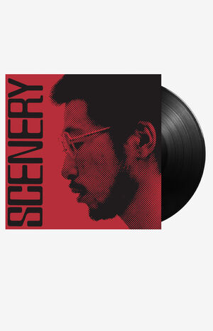 Ryo Fukui Scenery Vinyl Record image number 2