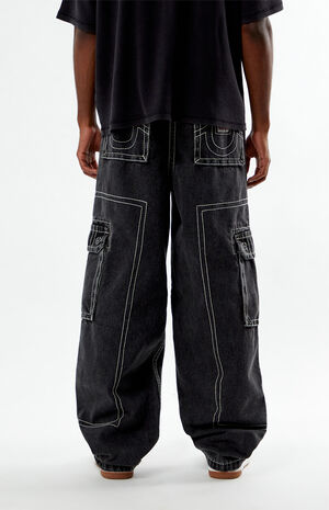 Naturaline Cargo Baggy Jeans image number 4