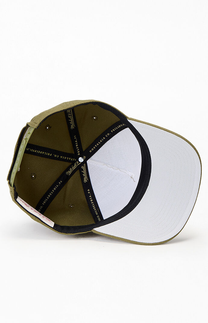 Mitchell & Ness LA Dodgers Basic Pro Snapback Hat