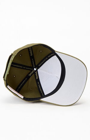 LA Dodgers Basic Pro Snapback Hat image number 5