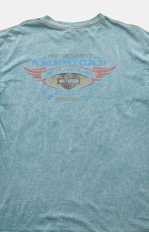 2000s Harley Davidson Graphic T-Shirt image number 3