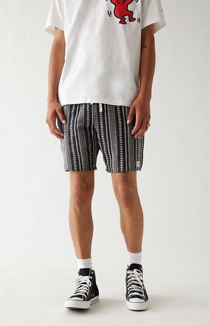 Ikat Jam Shorts