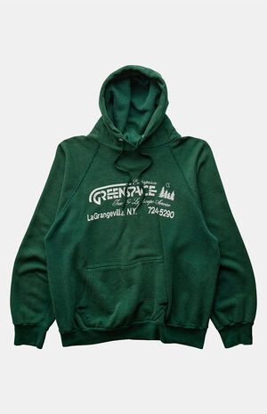 '80s Greenspace NY Pullover Hoodie image number 1