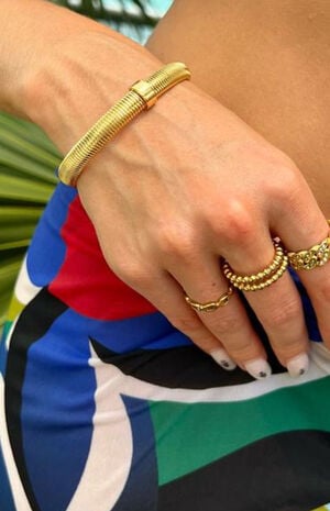 Wren Coil Bracelet image number 2