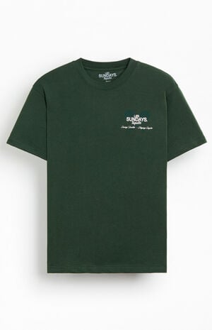 Tequila & Tennis Racquet Club T-Shirt image number 2