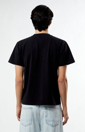 Post Malone Cowboy Hat Oversized T-Shirt image number 4