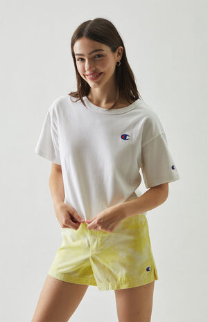 Tie Dye Sweat Shorts image number 2