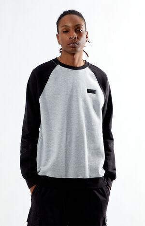 Raglan Crew Neck Sweatshirt image number 1