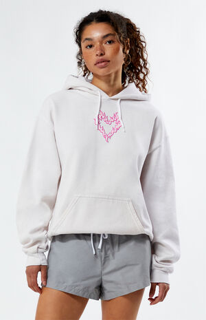 Cyber Heart Hoodie image number 3