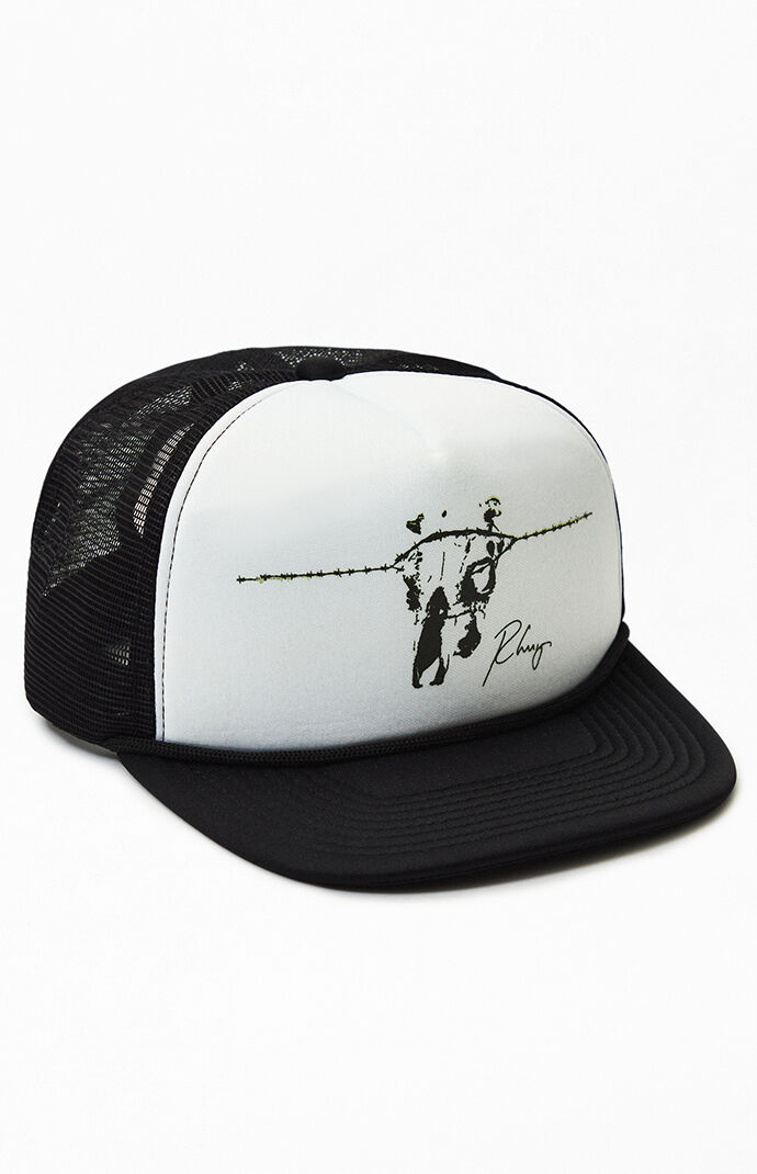 pacsun trucker hats