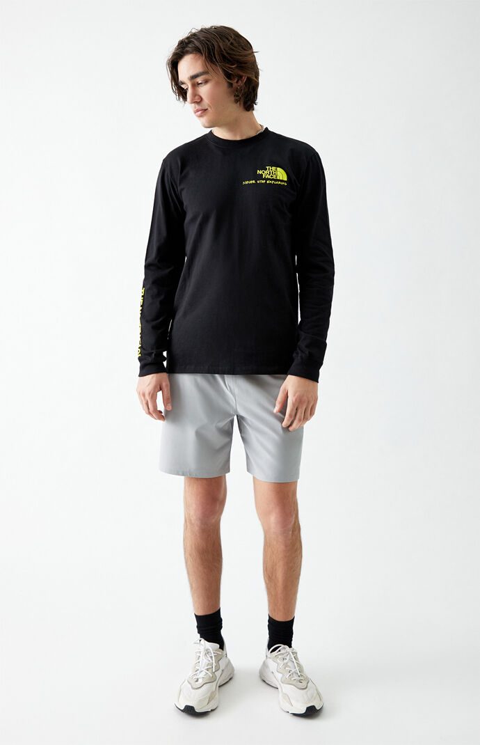Coordinates Long Sleeve T-Shirt