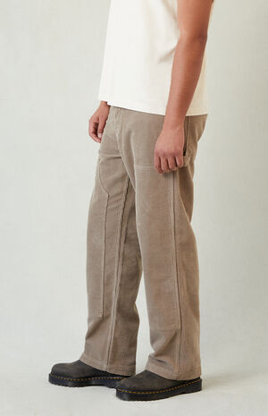 Dylan Baggy Pants Corduroy Carpenter Tan image number 2