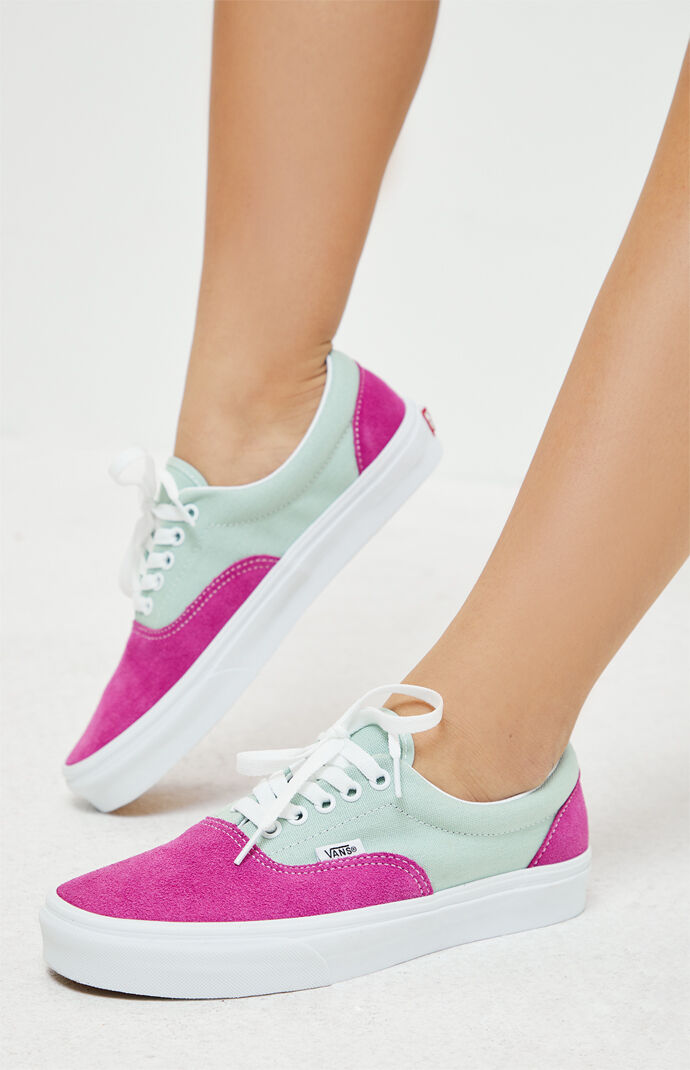 Women's Mint ERA Sneakers
