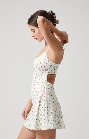 PAC WHISPER Active Floral Sunrise Dress image number 4