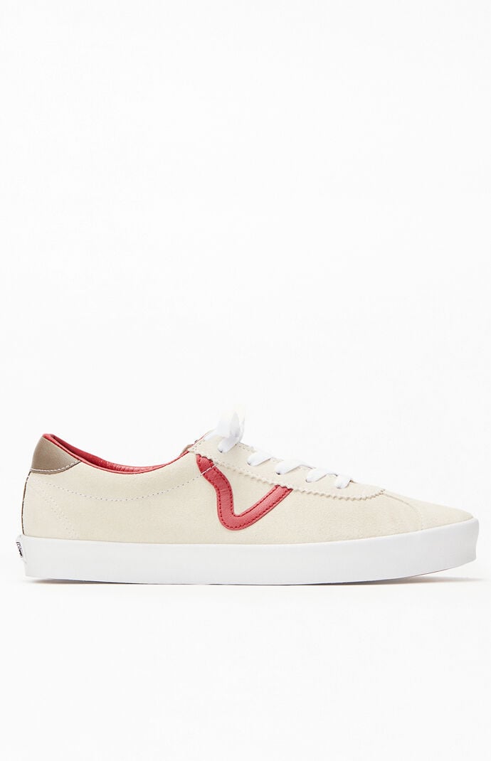 【VANS】Sport Low(White) R6598 Vans Sport Low Sneakers White | Unisex | Junkyard