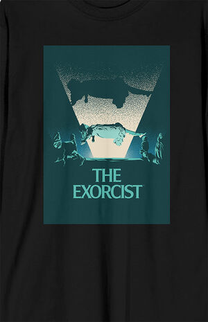 The Exorcist Long Sleeve T-Shirt image number 2