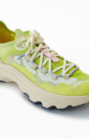 Women's Kinetic Breakthru Tech Lace Sneakers image number 6