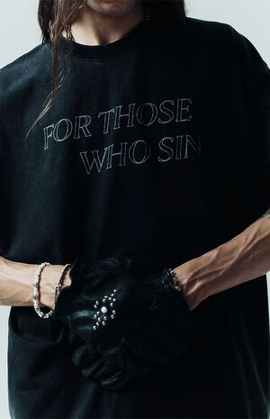 Lead Us Not T-Shirt image number 2