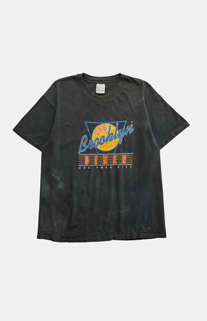 90s Brooklyn Diner Graphic T-Shirt image number 1