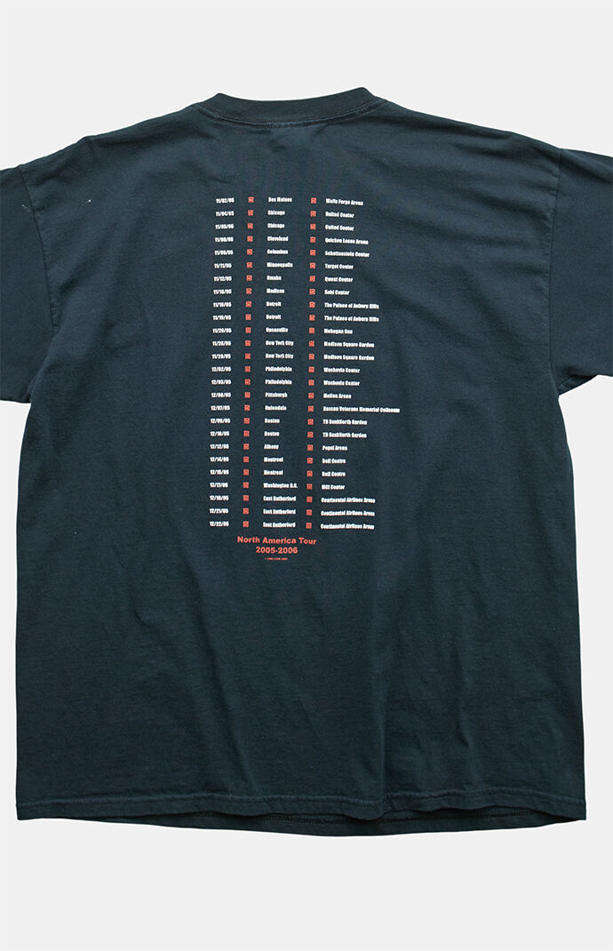 PS VINTAGE 2000s Bon Jovi Graphic T-Shirt