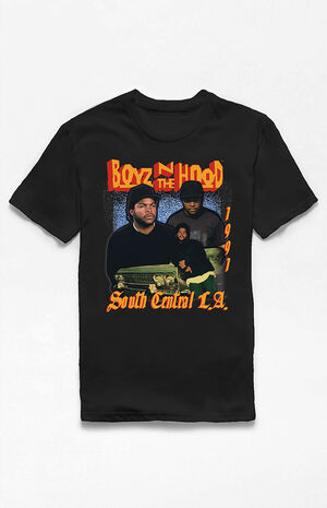 boyz n the hood shirt tie dye