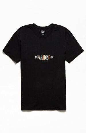 Paradise Embroidered T-Shirt image number 1