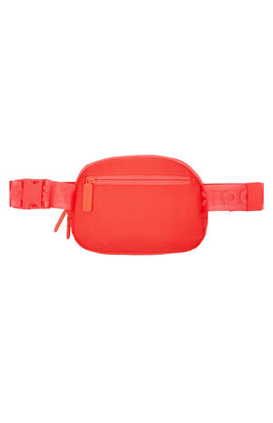 Coral Classic Belt Bag image number 2