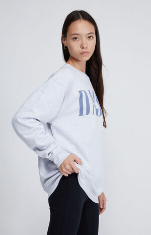 Collegiate Crew Neck Sweatshirt image number 2