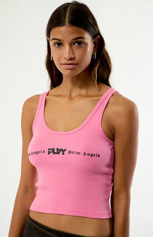 Ribbed Tank Top image number 1
