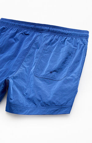 Venice Crinkle 4.5" Swim Trunks image number 4