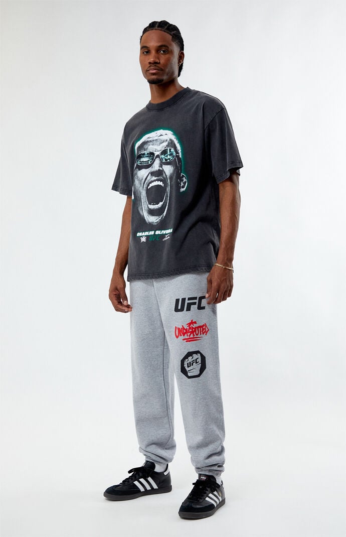 UFC Sweatpants PacSun