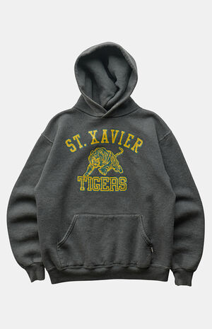 '90s St. Xavier Tigers Russell Hoodie image number 1