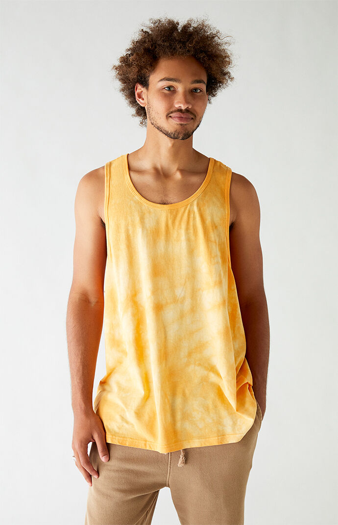 Crystal Wash Tank Top