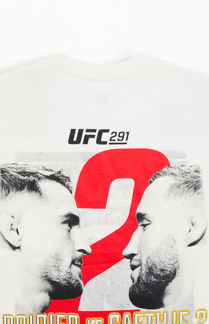 Poirer VS Gaethje T-Shirt image number 4