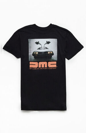 DeLorean Box T-Shirt image number 1