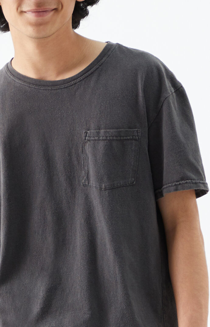Vintage Wash Pocket T-Shirt