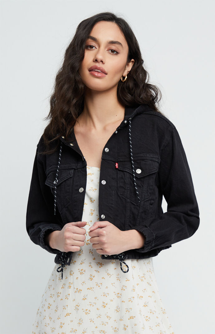Anorak Trucker Jacket