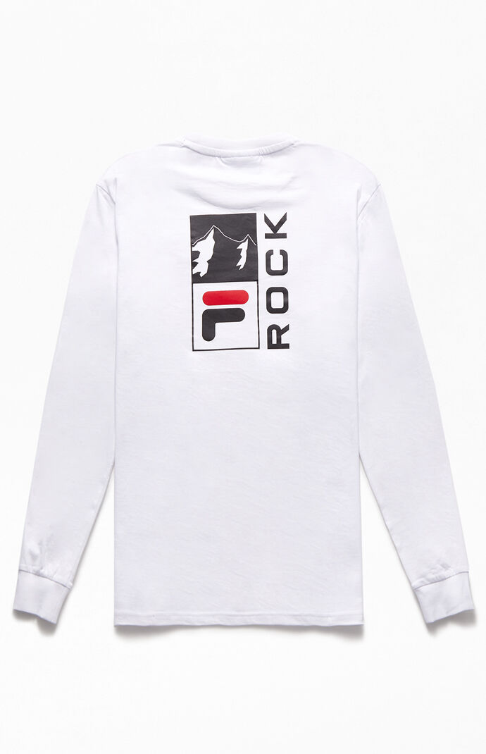 Vesuvius Long Sleeve T-Shirt