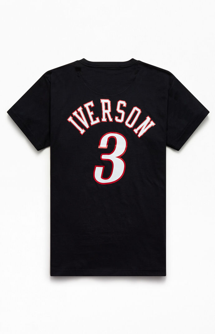Sixers Iverson T-Shirt