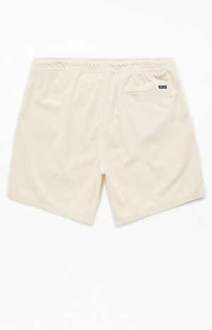 Off White Everyday Corduroy Shorts image number 2